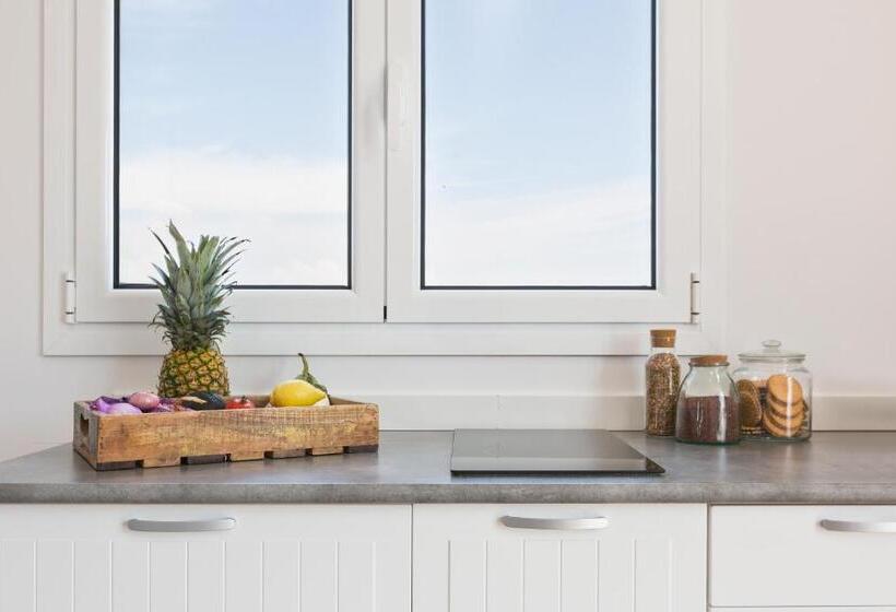 带1个卧室带观景的公寓, Masia Can Rovira   Esc1852