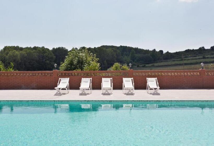 带1个卧室的带阳台的公寓, Masia Can Rovira   Esc1852