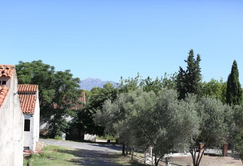 带1个卧室的带阳台的公寓, Masia Can Rovira   Esc1852