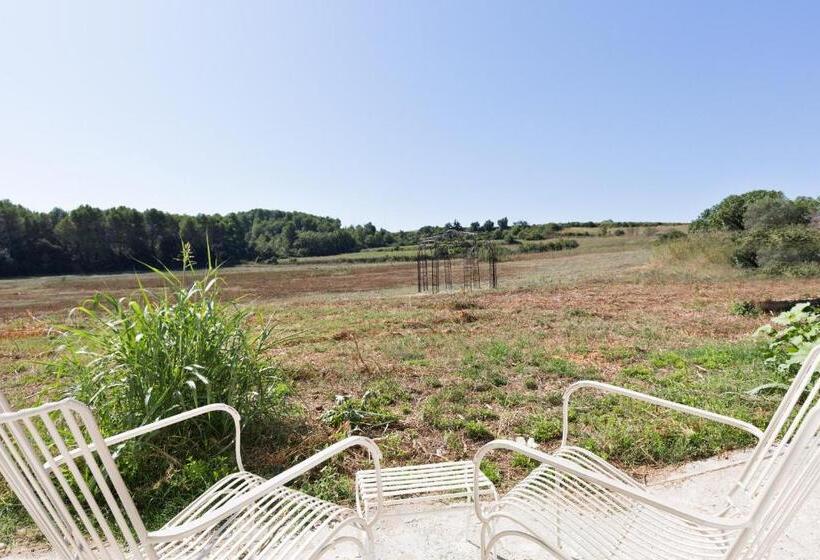 带大床的标准工作室, Masia Can Rovira   Esc1852