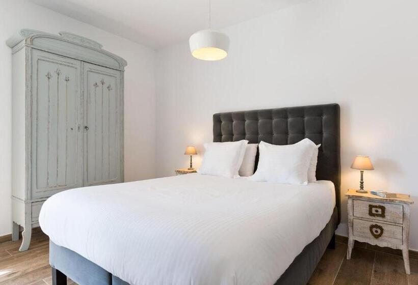 带大床的标准工作室, Masia Can Rovira   Esc1852