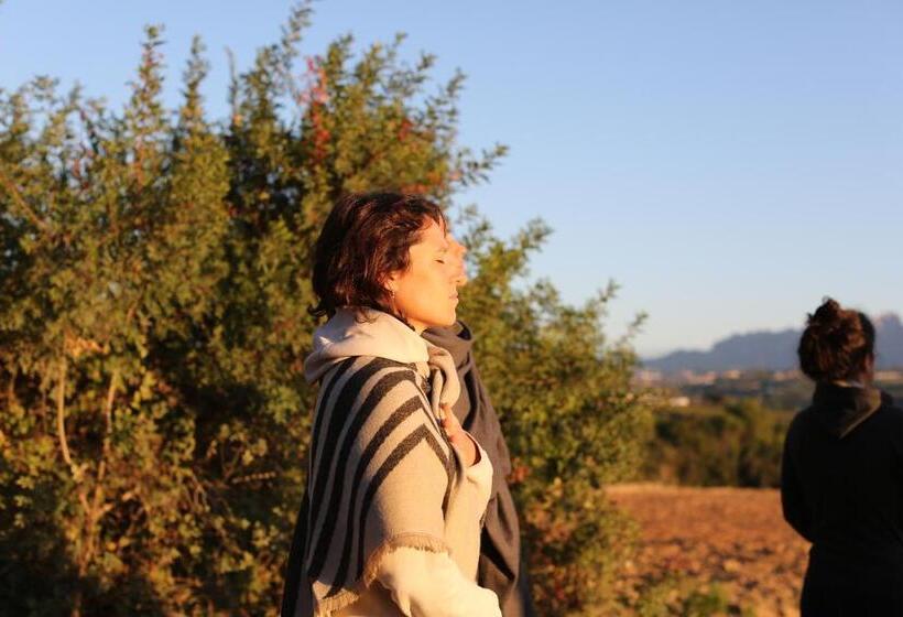 带大床的标准工作室, Masia Can Rovira   Esc1852