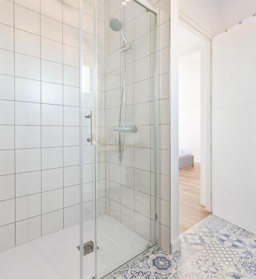 带1个卧室的豪华公寓, Masia Can Rovira   Esc1852