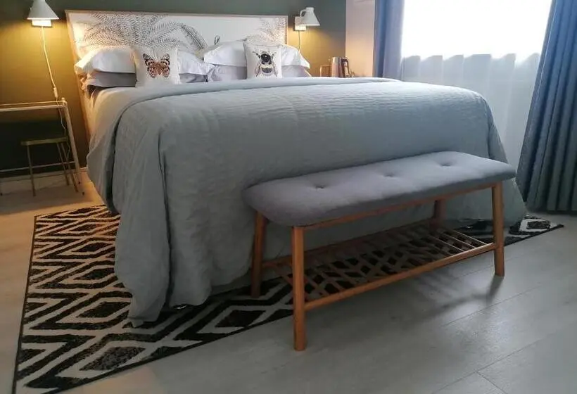 デラックスルーム, No 12 B&b