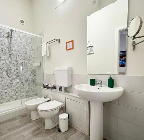 غرفة ديلوكس مزودة بشرفة, Amurimè