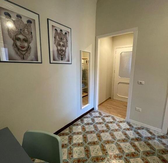 غرفة ديلوكس ذات إطلالة جانبية على البحر, Amurimè