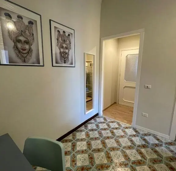 اتاق لوکس با چشمانداز دریا, Amurimè