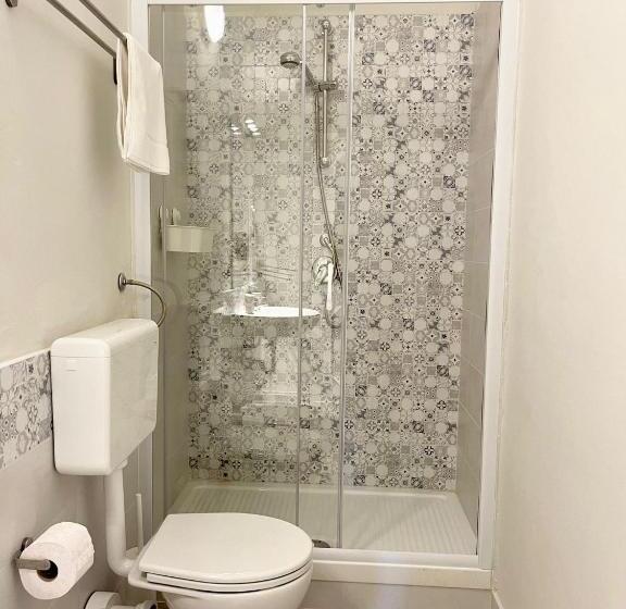 غرفة ديلوكس ذات إطلالة جانبية على البحر, Amurimè