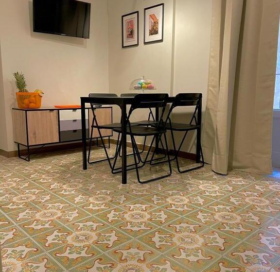 شقة غرفة نوم واحدة مزودة بشُرفة, Amurimè