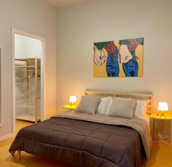 شقة غرفة نوم واحدة مزودة بشُرفة, Amurimè