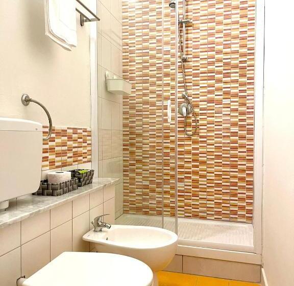 شقة غرفة نوم واحدة مزودة بشُرفة, Amurimè