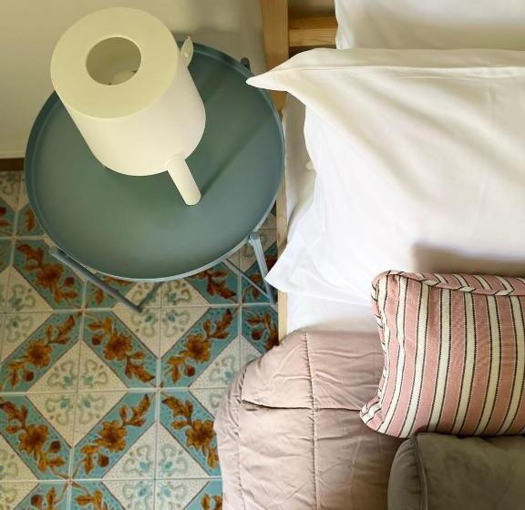 غرفة ديلوكس مزودة بشرفة, Amurimè