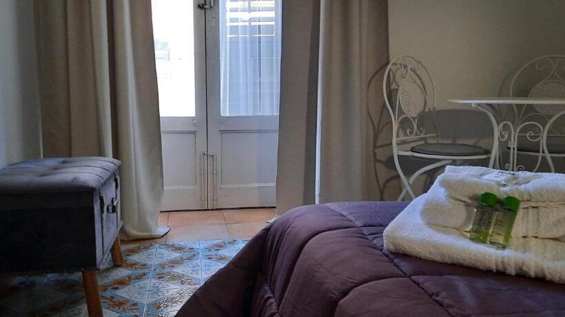 غرفة ديلوكس مزودة بشرفة, Amurimè