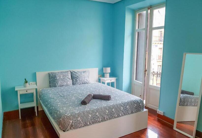 חדר סטנדרט חדר אמבטיה משותף, Casa Centro