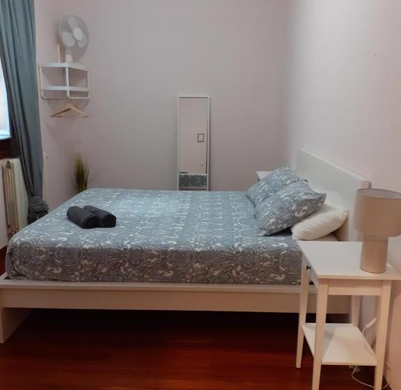 חדר סטנדרט חדר אמבטיה משותף, Casa Centro