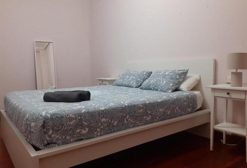 חדר סטנדרט חדר אמבטיה משותף, Casa Centro