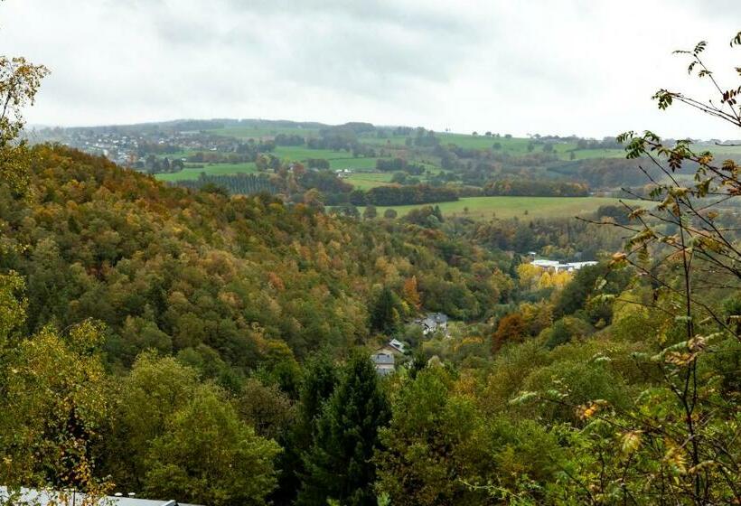 침실 2개 주택, Côté Terrasse