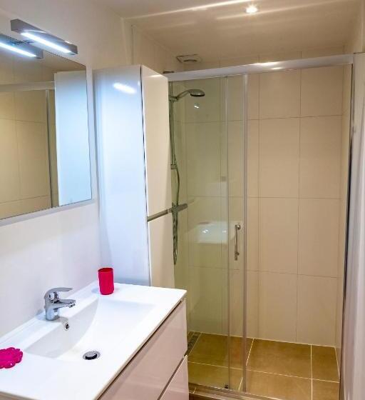 침실 2개 주택, Côté Terrasse