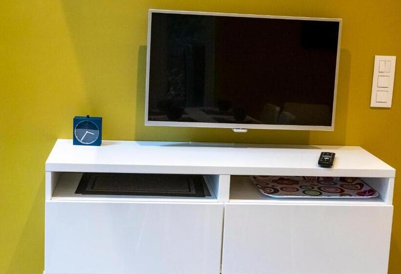 침실 2개 주택, Côté Terrasse