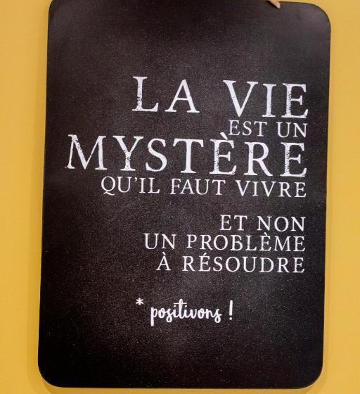 침실 2개 주택, Côté Terrasse