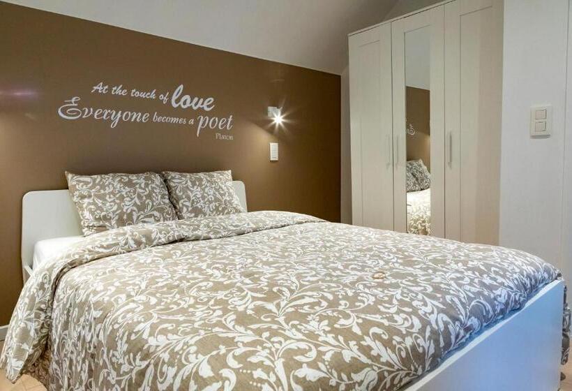 침실 2개 주택, Côté Terrasse