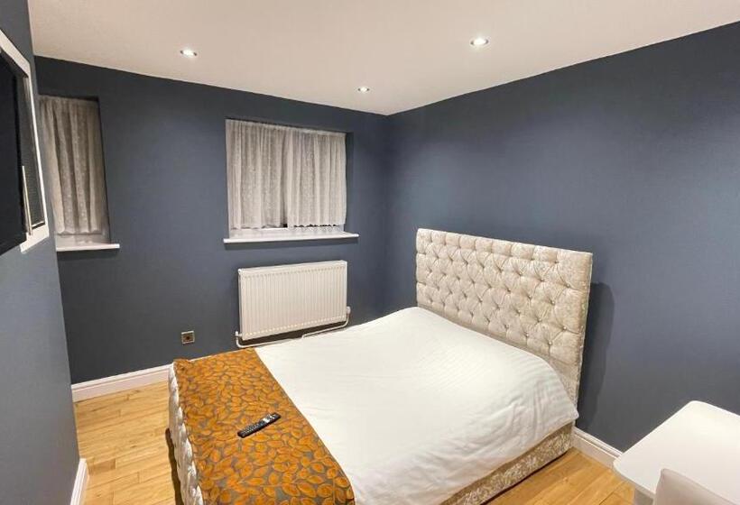 اتاق استاندارد, Apartment & Rooms In London