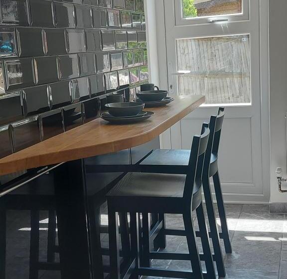 استودیوی لوکس, Apartment & Rooms In London