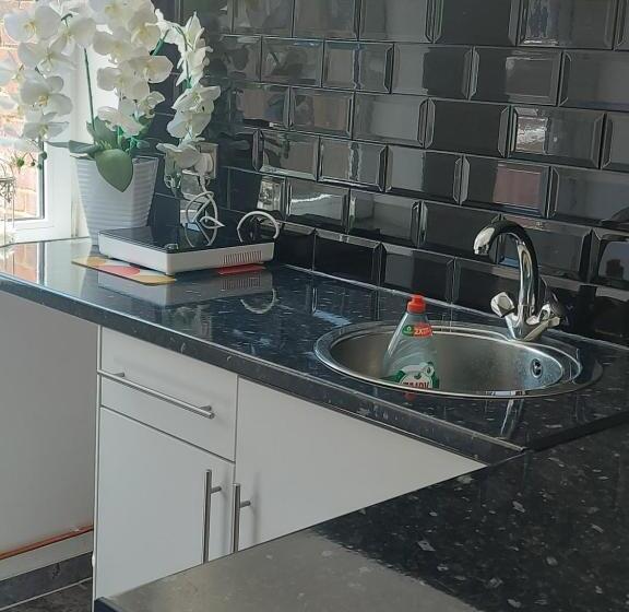 Monolocale Deluxe, Apartment & Rooms In London