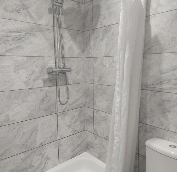 Monolocale Deluxe, Apartment & Rooms In London