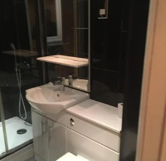 バスルーム共有のシングルスタンダード, Apartment & Rooms In London