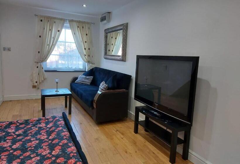 Monolocale Standard, Apartment & Rooms In London