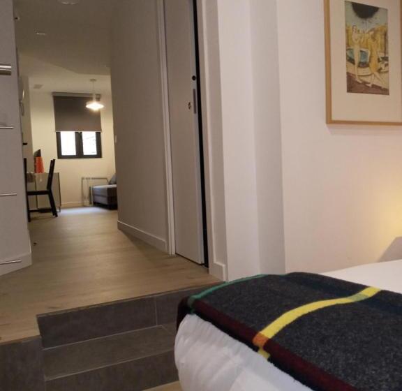 חדר סטנדרט, Slow León Apartamentos Turísticos