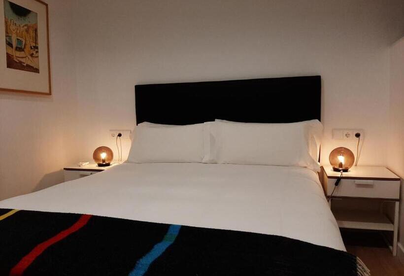 חדר סטנדרט, Slow León Apartamentos Turísticos