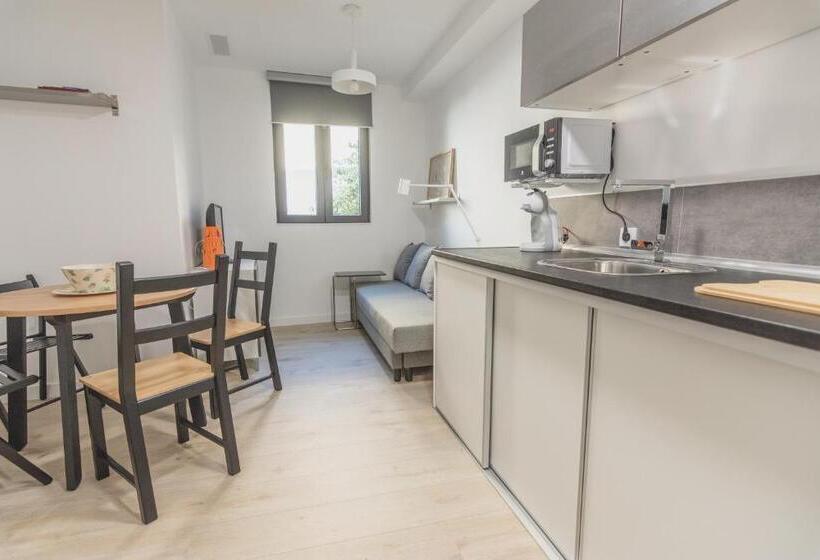 חדר סטנדרט, Slow León Apartamentos Turísticos