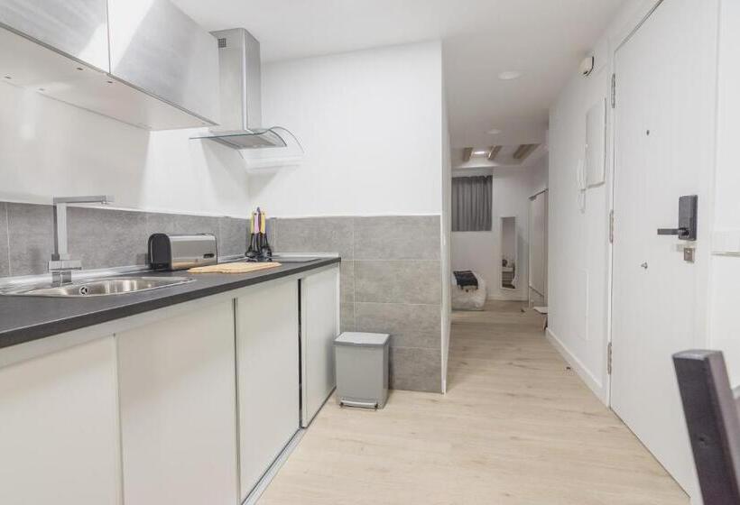 חדר סטנדרט, Slow León Apartamentos Turísticos