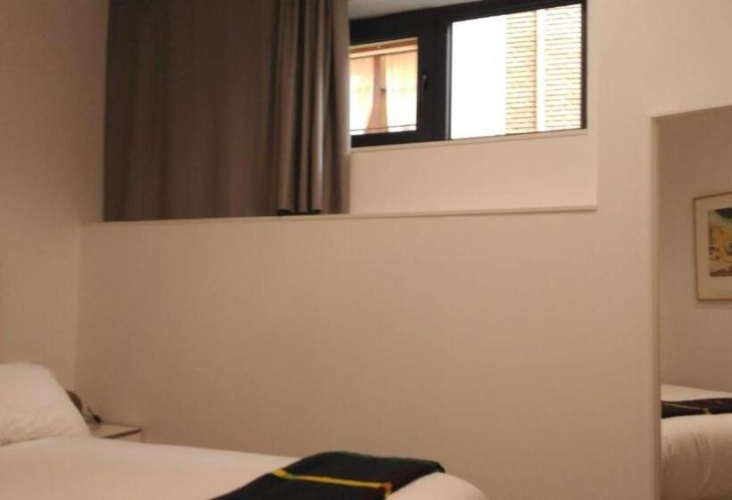 חדר סטנדרט, Slow León Apartamentos Turísticos