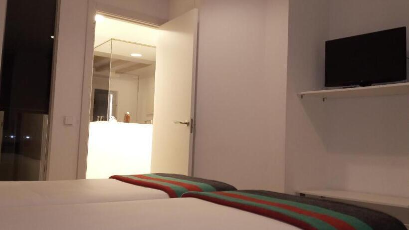 דירת חדר, Slow León Apartamentos Turísticos