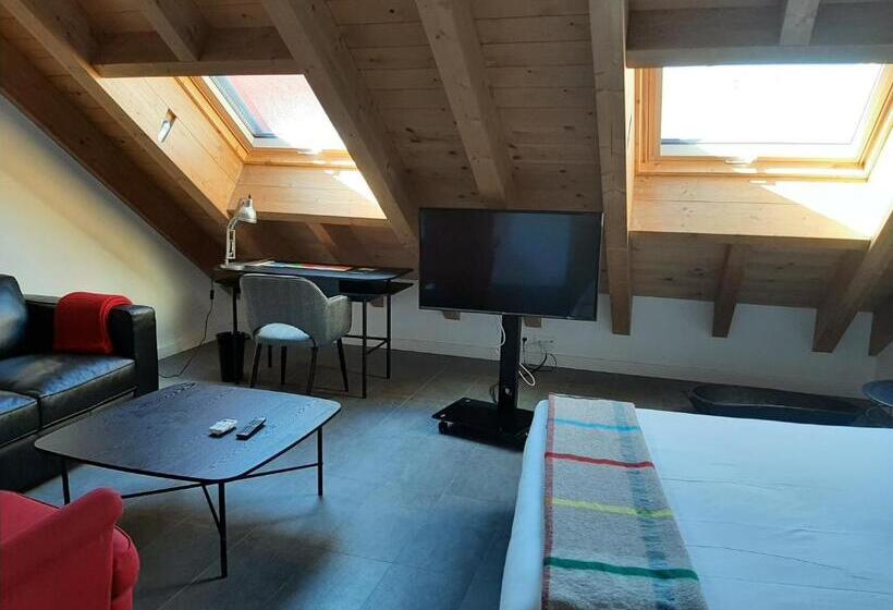 חדר סטנדרט, Slow León Apartamentos Turísticos