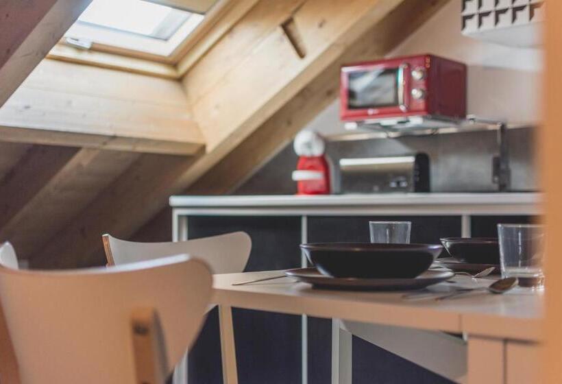 חדר סטנדרט, Slow León Apartamentos Turísticos