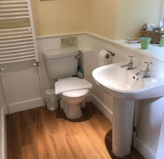 Deluxe-huone, The Old Forge Bed And Breakfast