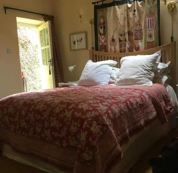 Deluxe-huone, The Old Forge Bed And Breakfast