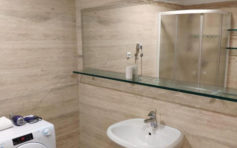 آپارتمان 1 خوابه, Villa Medusa