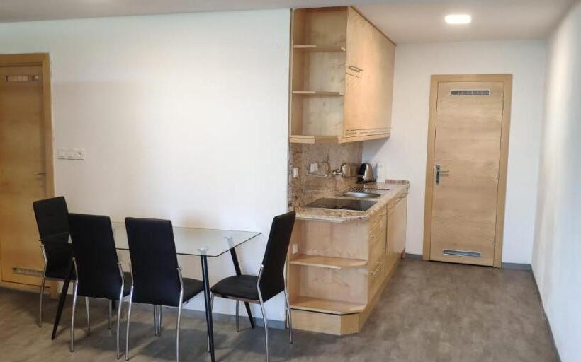 آپارتمان 1 خوابه, Villa Medusa