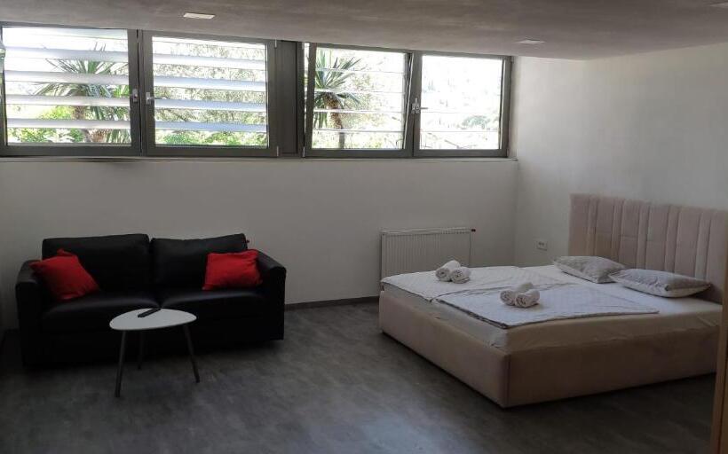 آپارتمان 1 خوابه, Villa Medusa