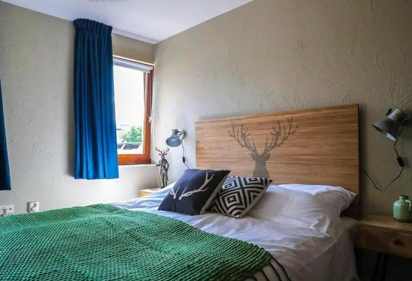 デラックスルーム, B&b Bie Janssen