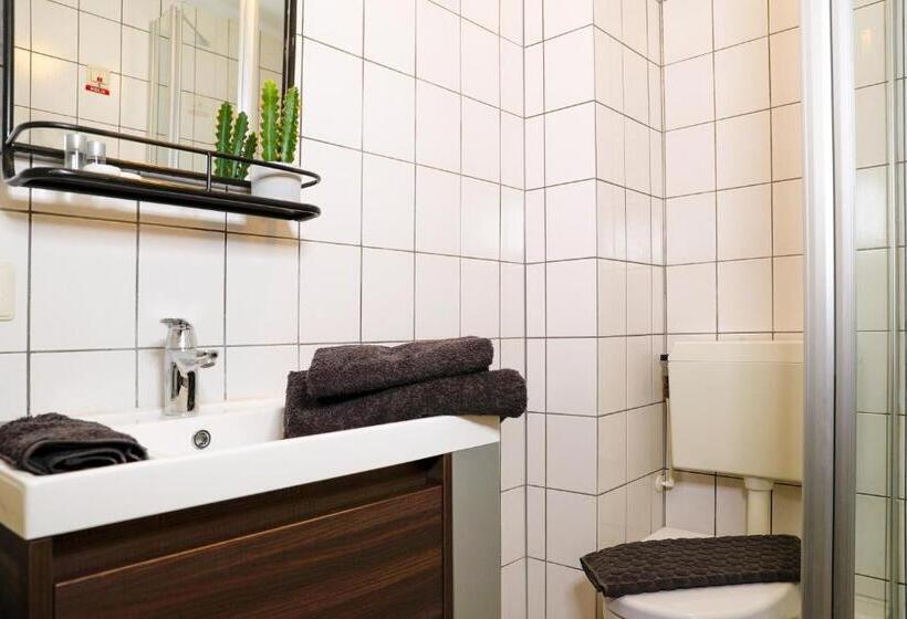 חדר דלוקס, B&b Bie Janssen