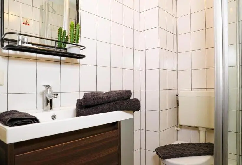 デラックスルーム, B&b Bie Janssen