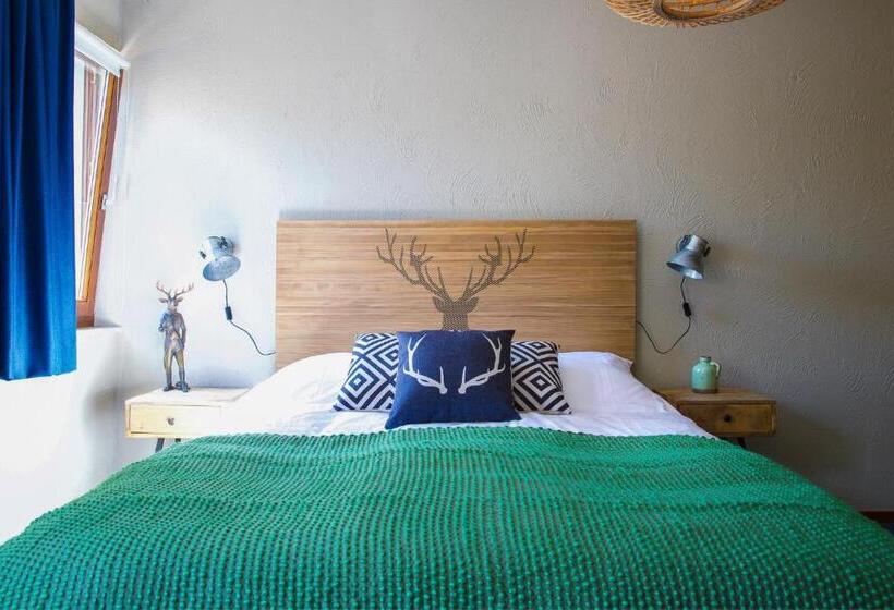 חדר דלוקס, B&b Bie Janssen