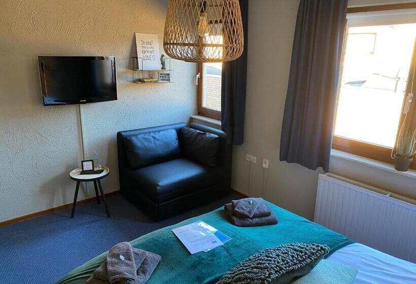 חדר סטנדרט לשלושה, B&b Bie Janssen