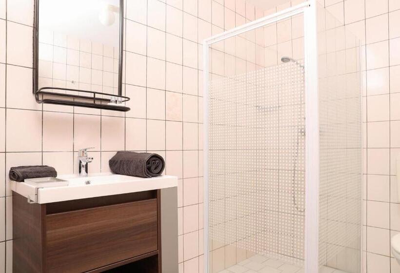 חדר סטנדרט לשלושה, B&b Bie Janssen